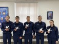 Курсанты Московской академии Следственного комитета имени А.Я. Сухарева приняли участие во Всероссийской акции «Дни белых журавлей»
